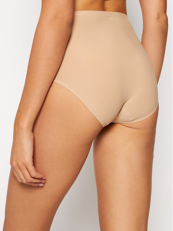 Chantelle Chantelle Klasszikus magas derekú alsó Soft Stretch C26470 Bézs