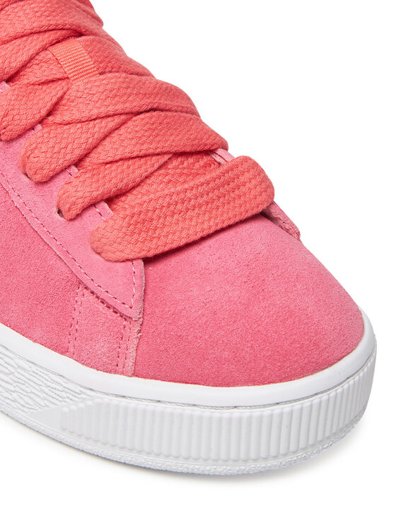 Puma Снікерcи Puma Suede XL Sunbathers Wns 400453 01 Рожевий