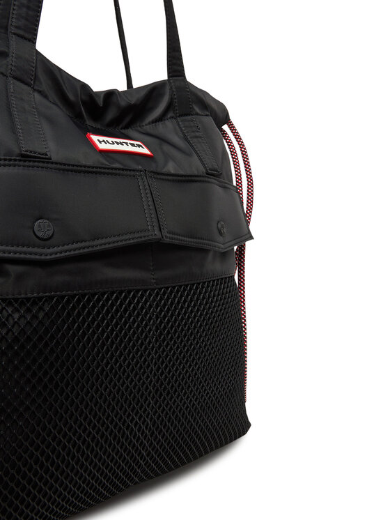 Hunter Torba weekendowa Hunter HTR-B-005-07 Czarny