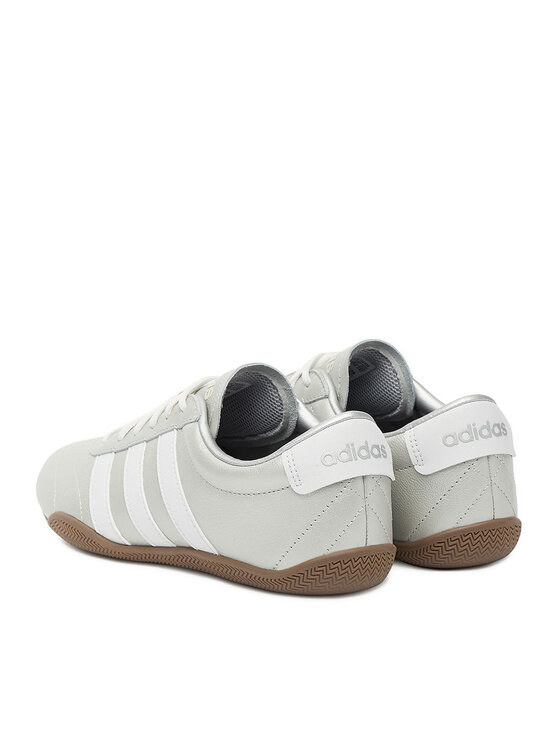 adidas Снікерcи adidas GRAND COURT LO JQ9682 Срібний