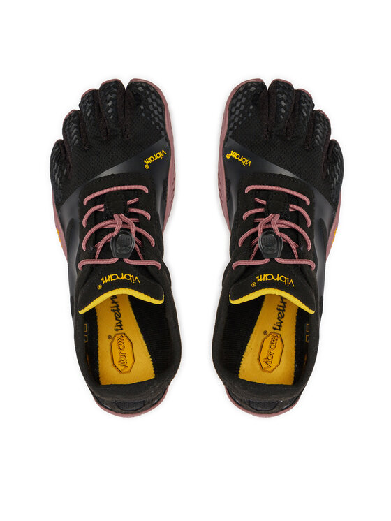 Vibram Fivefingers Трекінгові черевики Vibram Fivefingers Kso Evo 18W0701 Чорний