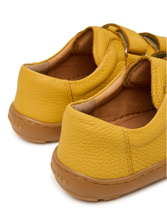 Froddo Туфлі Froddo Barefoot Baze G3130284-6 DD Жовтий