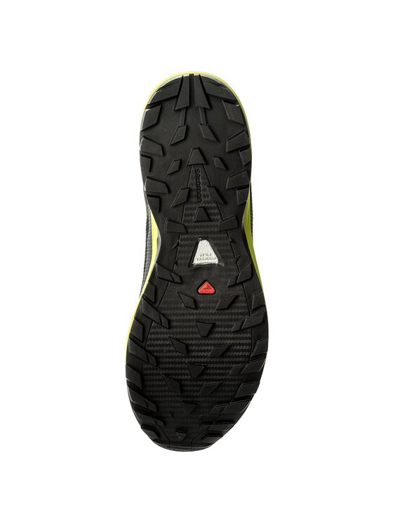 Salomon Bežecké topánky Salomon Xa Elevate Gtx GORE-TEX 401418 31 V0 Čierna
