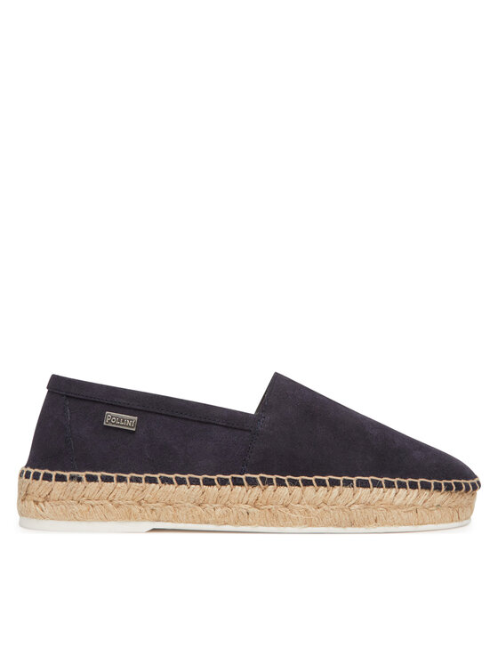 Pollini Espadrilky Pollini SB10732G0MUB0750 Tmavomodrá