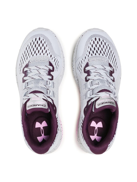 Under Armour Παπούτσια για Τρέξιμο Under Armour Ua W Charged Bandit Trail 3021968 Γκρι