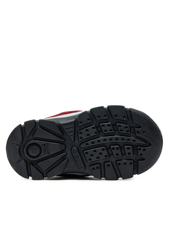 Geox Stivali da neve Geox B Flanfil Boy B Abx B263VE 0BCMN C0048 M Nero