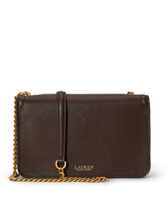 LAUREN RALPH LAUREN Borsetta LAUREN RALPH LAUREN 432977374012 Marrone scuro