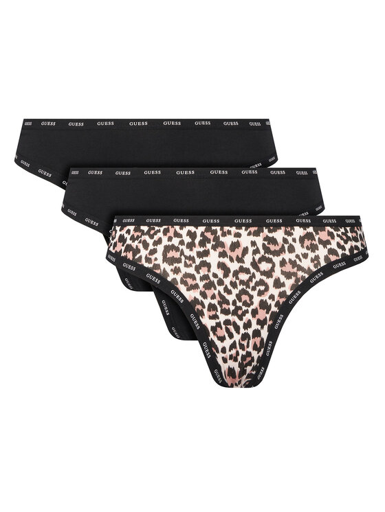 Guess Guess Conjunto de tangas O5RG22 K6YW1 De color