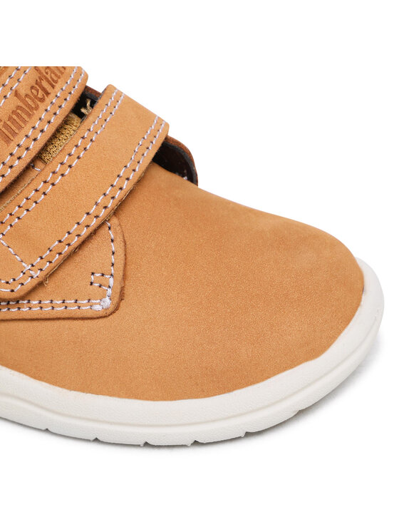 Timberland Черевики Timberland Toddle Tracks TB0A1JVP2311 Коричневий