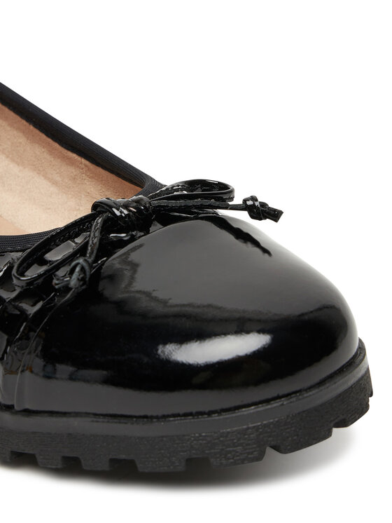 Caprice Balerinos Caprice 9-22150-45 Juoda