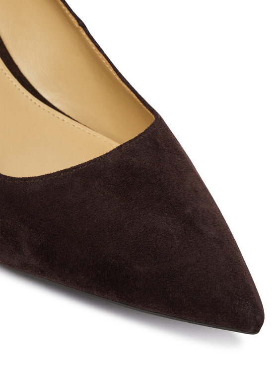 MICHAEL Michael Kors Туфлі MICHAEL Michael Kors Alina 40R3ALMP1S Коричневий