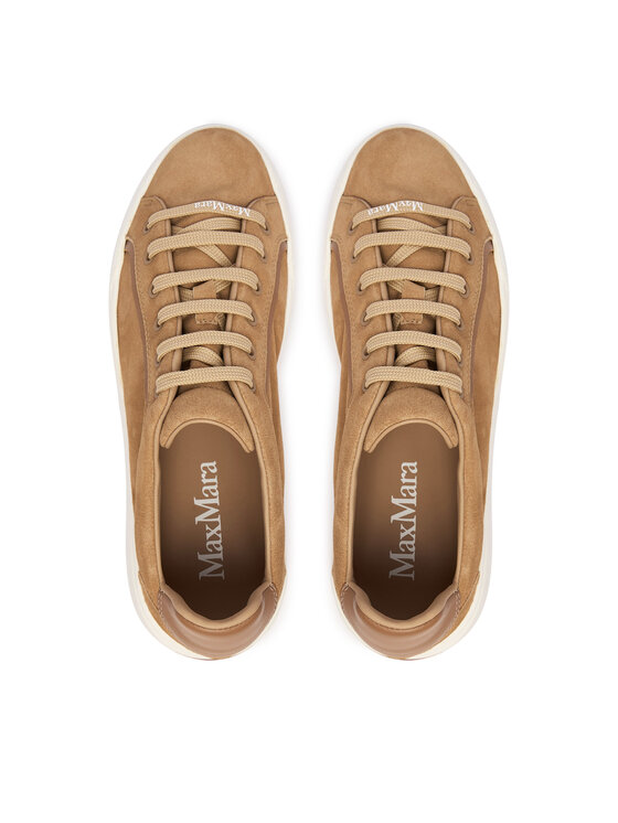 Max Mara Sneakers Max Mara 2614761031650 Beige