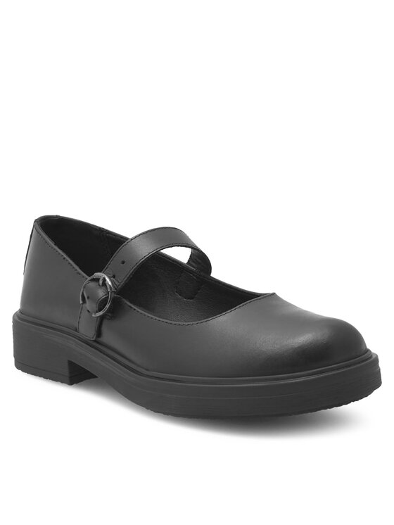 Lasocki Zapatos hasta el tobillo Lasocki ARC-VIVIEN-04 Negro