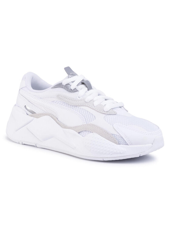 Puma Zapatillas Puma Rs-X3 Puzzle Jr 372357 03 Blanco