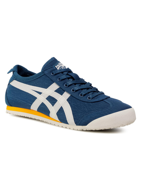Onitsuka Tiger Αθλητικά Onitsuka Tiger Mexico 66 1183A845 Σκούρο μπλε