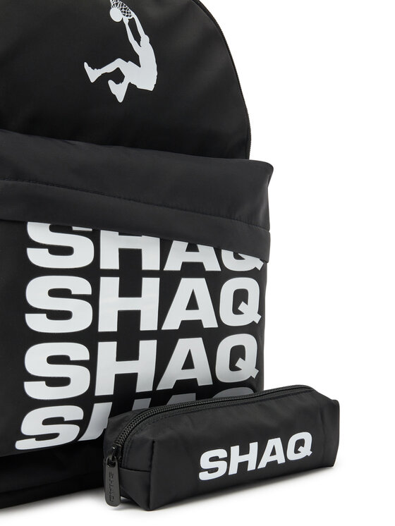 SHAQ Рюкзак Shaq SHAQ-P-015-07 Чорний