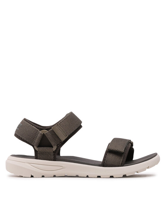 CRUZ Босоніжки CRUZ Ruffalo W Sandal CR222446 Сірий