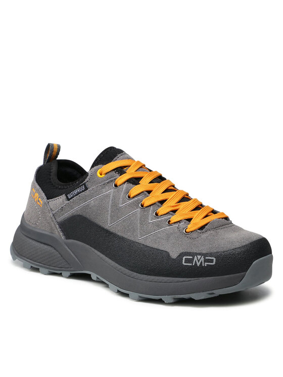 CMP Scarpe da trekking CMP Kaleepso Low Hiking Wp 31Q4907 Grigio