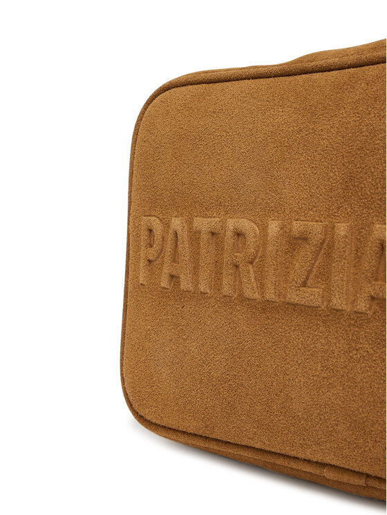Patrizia Pepe Сумка Patrizia Pepe 8B0254/L152-B768 Коричневий
