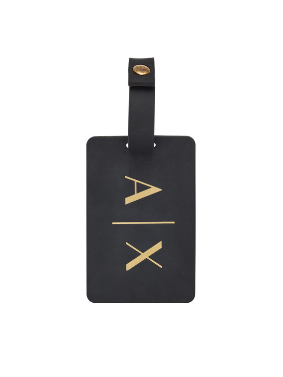 Armani Exchange Hodinky Armani Exchange Outerbanks AX7105 Čierna