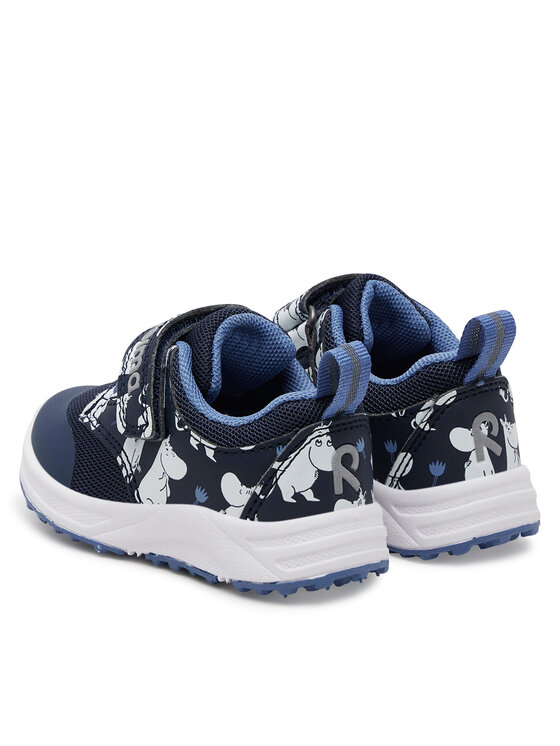 Reima Sneakers Reima Moomin Ekana 5400129M Blu scuro
