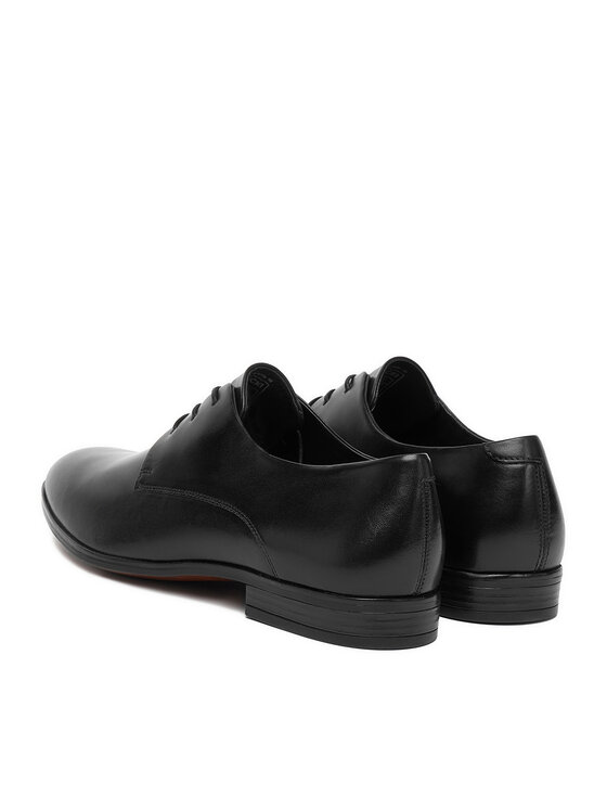 Lasocki Īsi apavi Lasocki CEO-BROOKS2-01 MI08 Melns