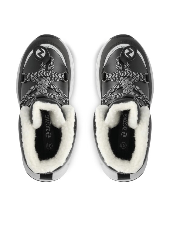 ZigZag Снігоходи ZigZag Turriea Kids Boot WP Z234122 Чорний