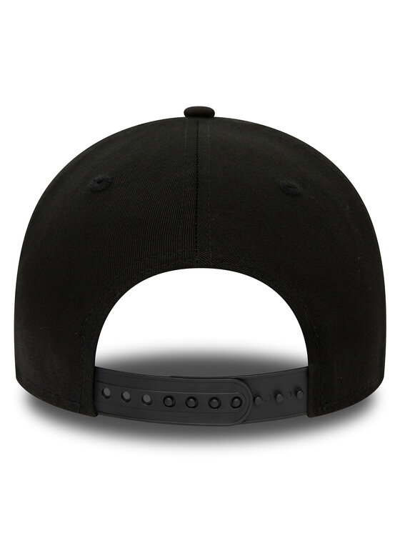 New Era Kšiltovka New Era Nba Kidsill 940 Nets 60434959 Černá