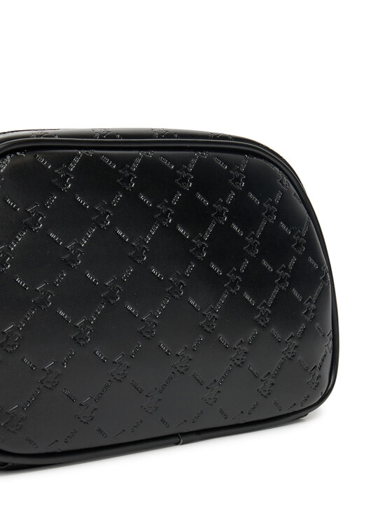 Beverly Hills Polo Club Косметичка Beverly Hills Polo Club BHPC-U1-003-SS25 Чорний