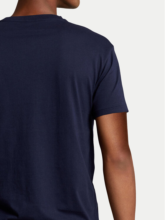 Polo Ralph Lauren Polo Ralph Lauren Футболка 710708261 Cиній Classic Fit