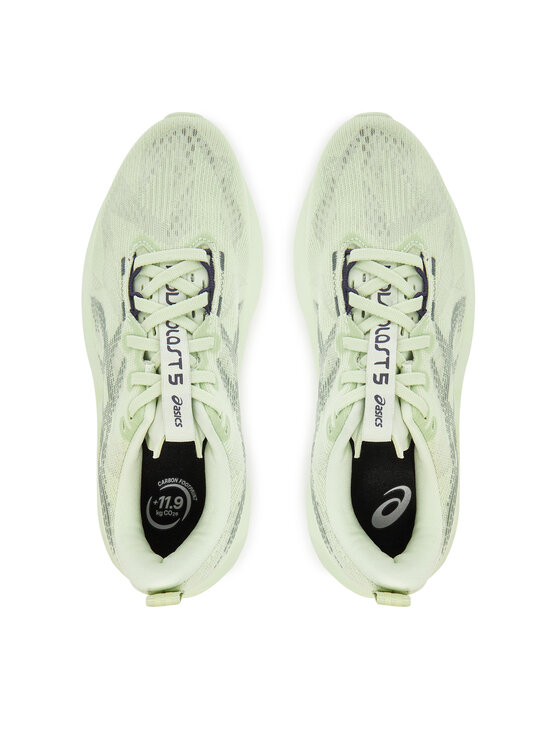 Asics Futócipő Asics Novablast 5 1012B765 Zöld