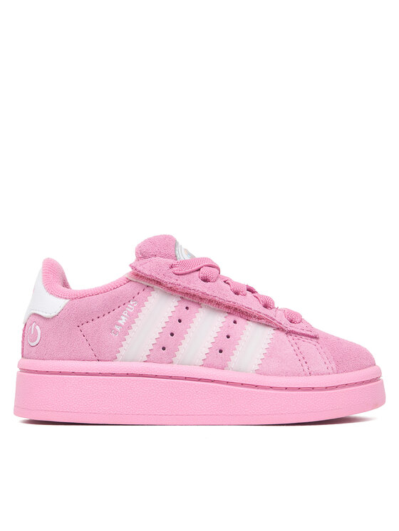 adidas Αθλητικά adidas Campus 00s Led Lights Comfort Closure Elastic Lace KI9395 Ροζ