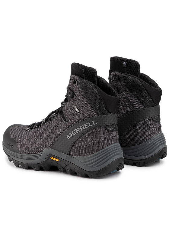Merrell Туристически Merrell Thermo Rogue Mid Gtx GORE-TEX J42965 Черен