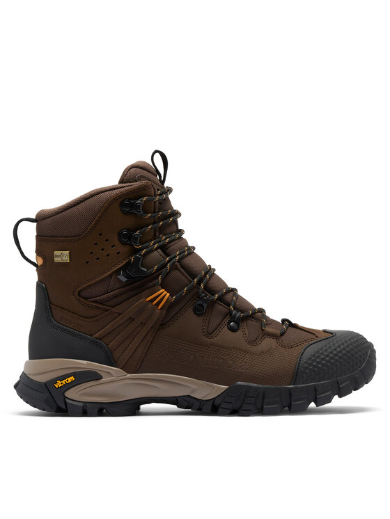 Columbia Туристически Columbia Navigator Trek Outdry Ltr 2079111 Кафяв