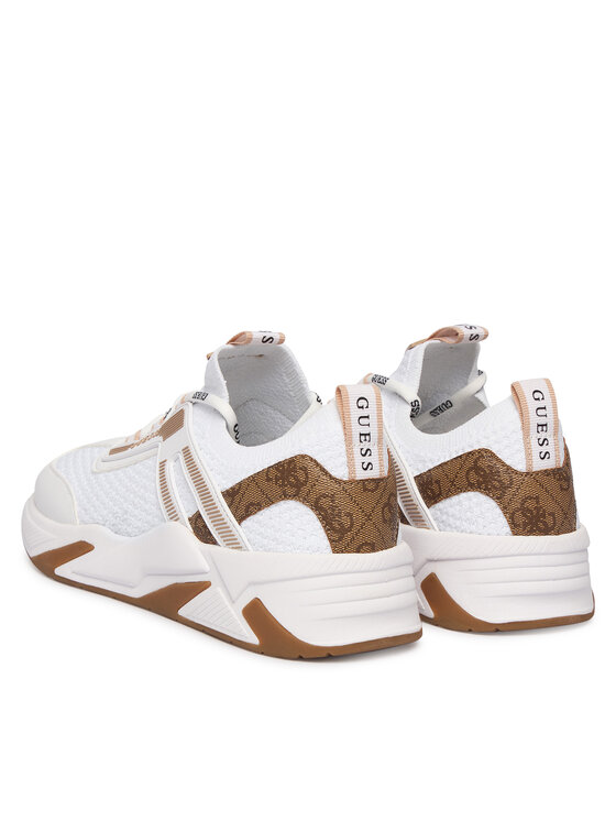 Guess Снікерcи Guess FLPGEN FAP12 Білий