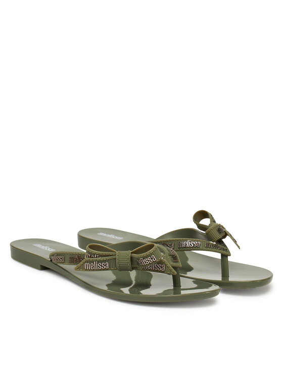 Melissa Flip flop Melissa Melissa Harmonic M Lover Ad 35797 Verde