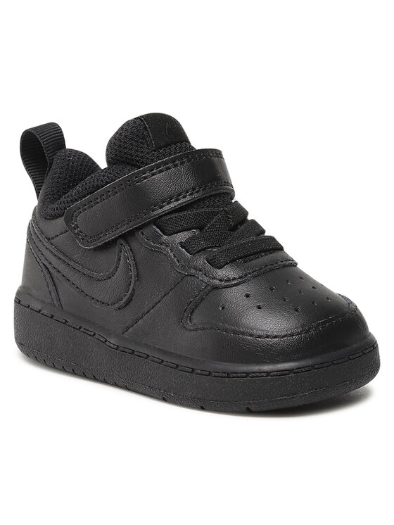 Nike Sneakers Nike Court Borough Low 2 (Tdv) BQ5453 001 Nero