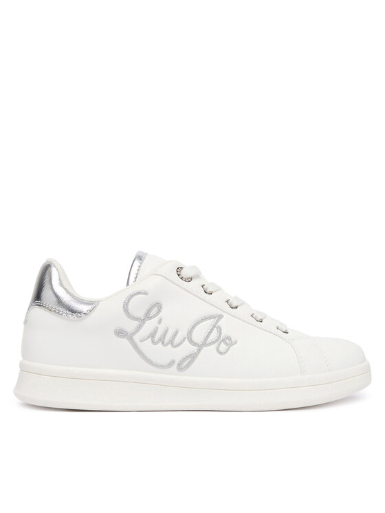 Liu Jo Sneakersy Liu Jo Ginny 01 4F6011 EX097 S Biela