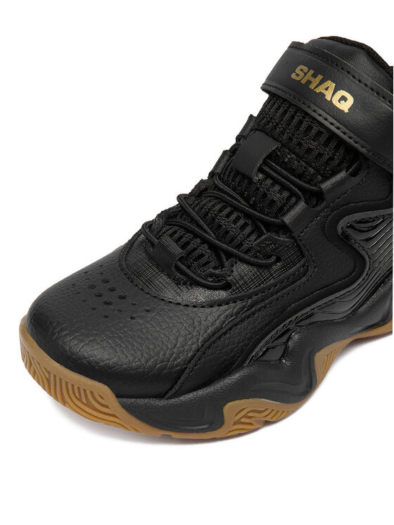 SHAQ Взуття для баскетболу SHAQ EO-DEVASTATOR 3.0 AQ95078Y-BZ Чорний