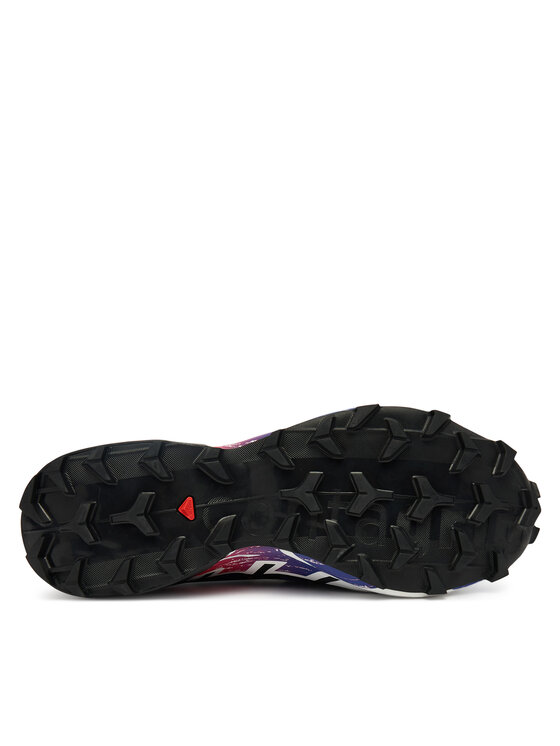 Salomon Scarpe running Salomon Speedcross 6 Gore-Tex Equipe L47982800 Blu scuro