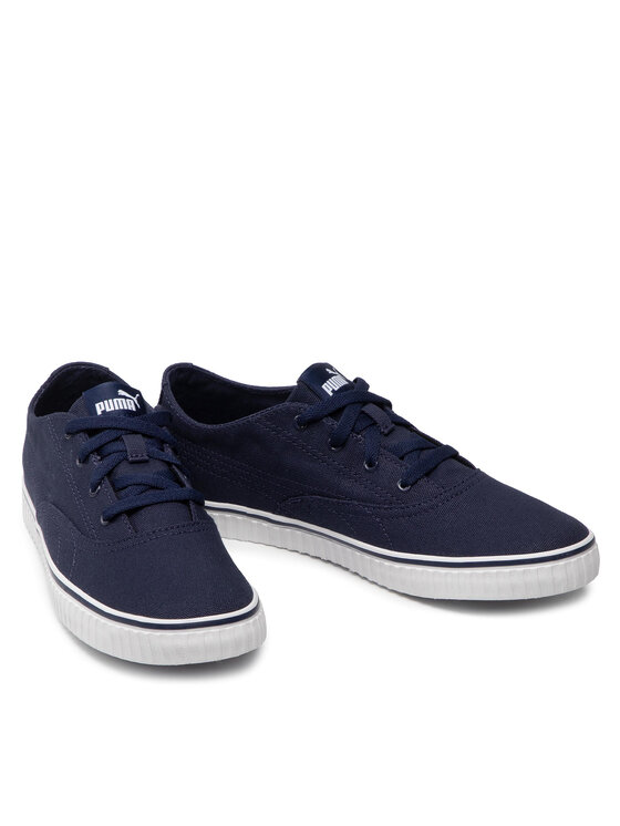 Puma Teniși Puma Ever Tekkie 383032 03 Bleumarin