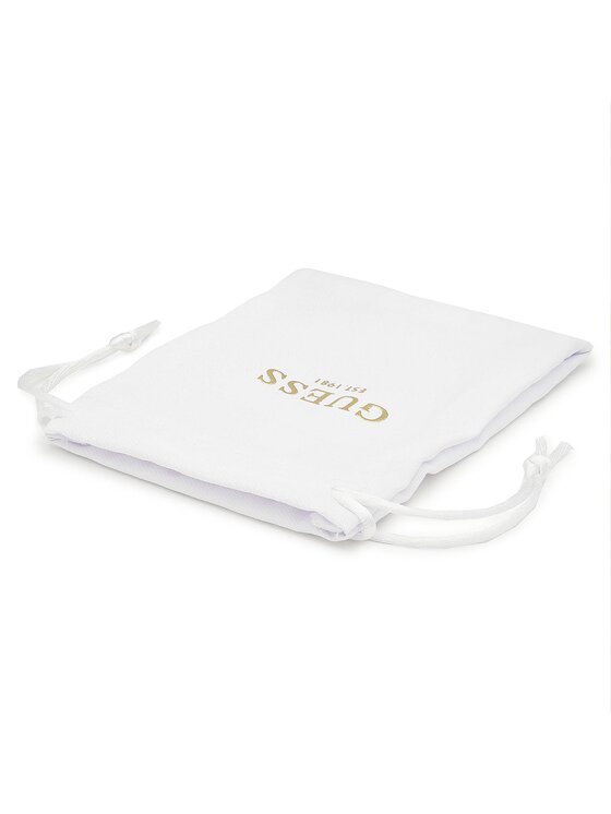 Guess Náhrdelník Guess Lovely Guess JUBN03 035JW Žlté pozlátenie