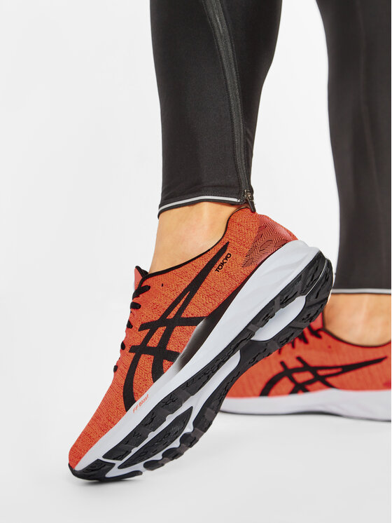 Asics Tenisice za trčanje Asics Roadblast Tokyo 1011B071 Narančasta