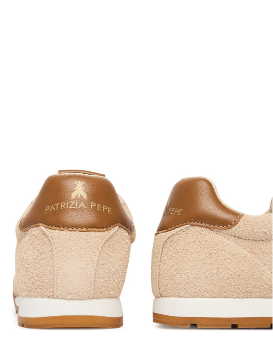 Patrizia Pepe Sneakers Patrizia Pepe PJ424.02 Bej