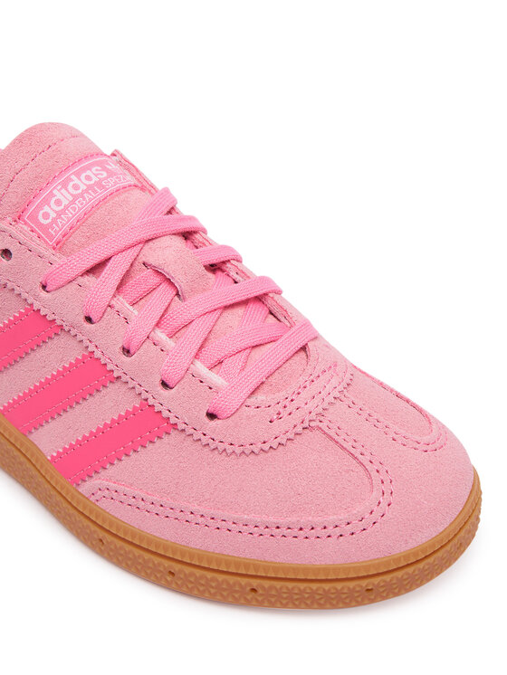 adidas Снікерcи adidas Handball Spezial LA4006 Рожевий
