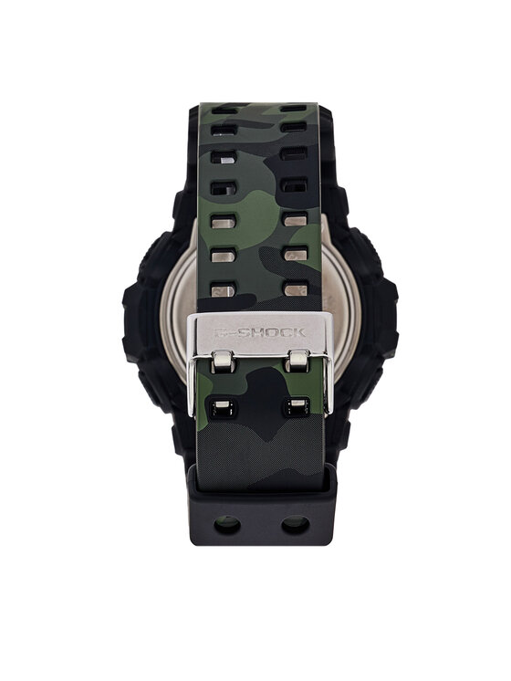 G-Shock Hodinky G-Shock Original GA-700CMG-3AER Khaki