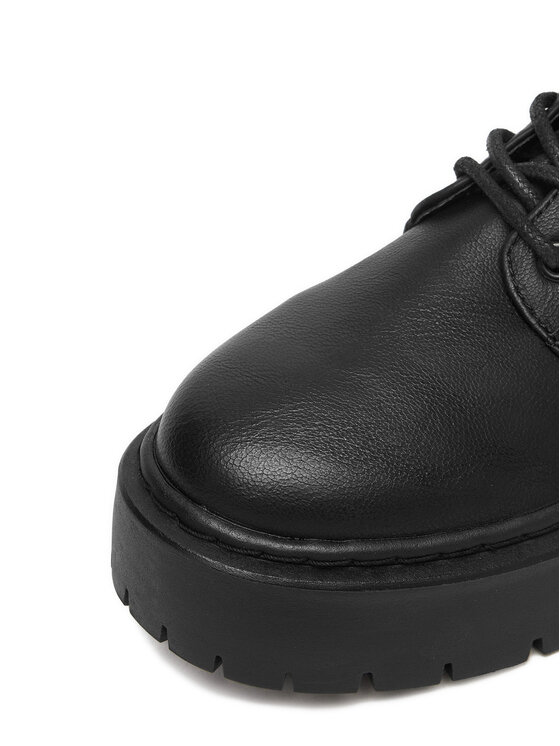 DeeZee Черевики DeeZee H120101-01 Чорний