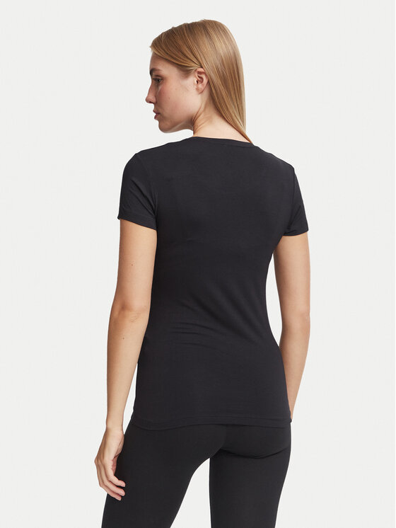 Emporio Armani Underwear Emporio Armani Underwear T-shirt EW000408 AF25571 UC001 Nero Regular Fit