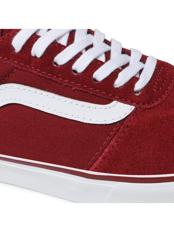 Vans Teniși Vans Maddie VN0A3IL2R6Y1 Vișiniu