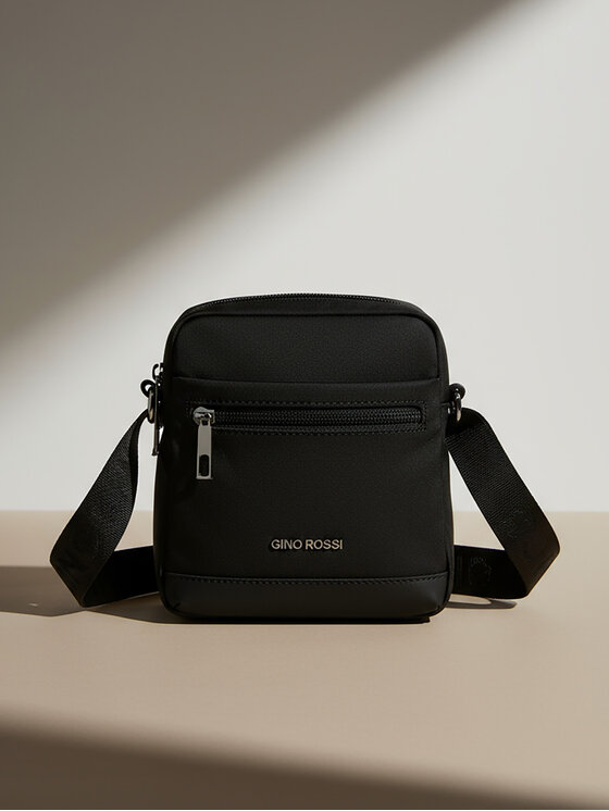 GINO ROSSI Kabelka Gino Rossi C-GIN-E-032-05 Černá